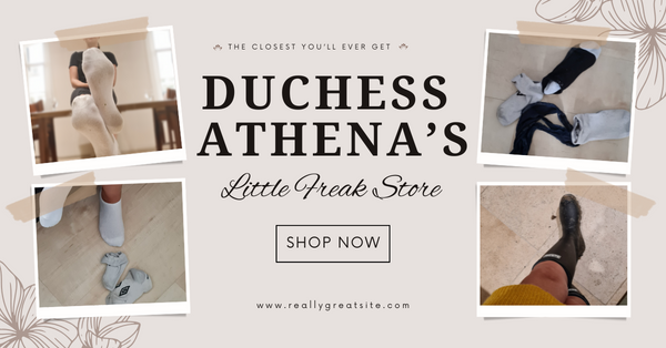 Duchess Athena's Little Freak Store